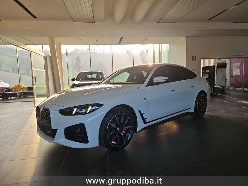 BMW Serie 4 420D XDRIVE GRAN COUPÉ