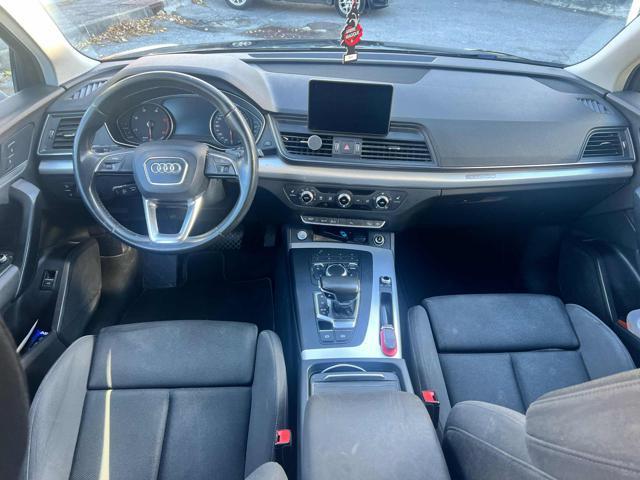 AUDI Q5 2.0 TDI quattro S tronic S line plus