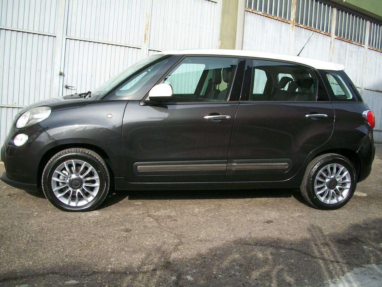 500L 1600 Mjt 6m LOUNGE TettoVetro-Pelle-ClimaDGT