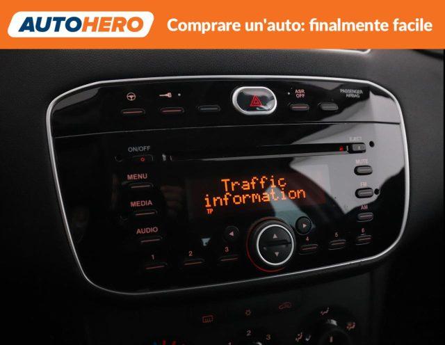 FIAT Punto 1.2 8V 5 porte Lounge