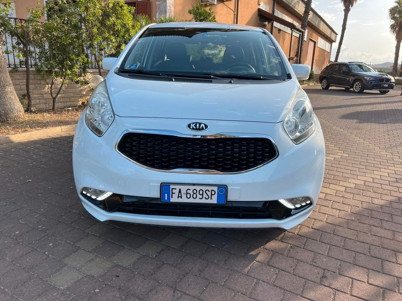 Kia Venga 1.4 EcoGPL Cool