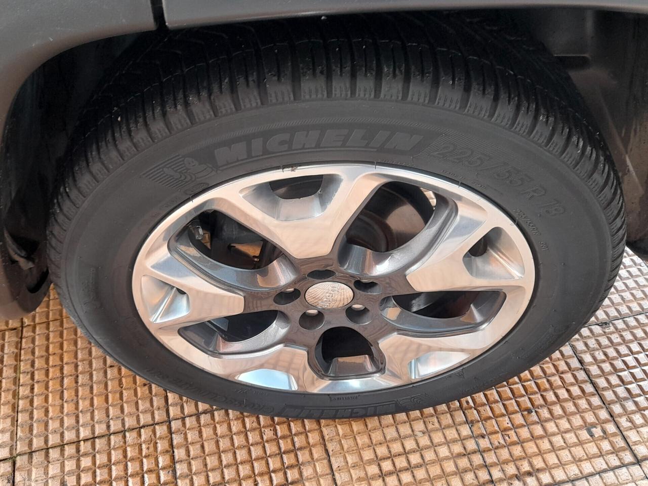 Jeep Compass 1.6 Multijet II Limited NESSUN VINCOLO