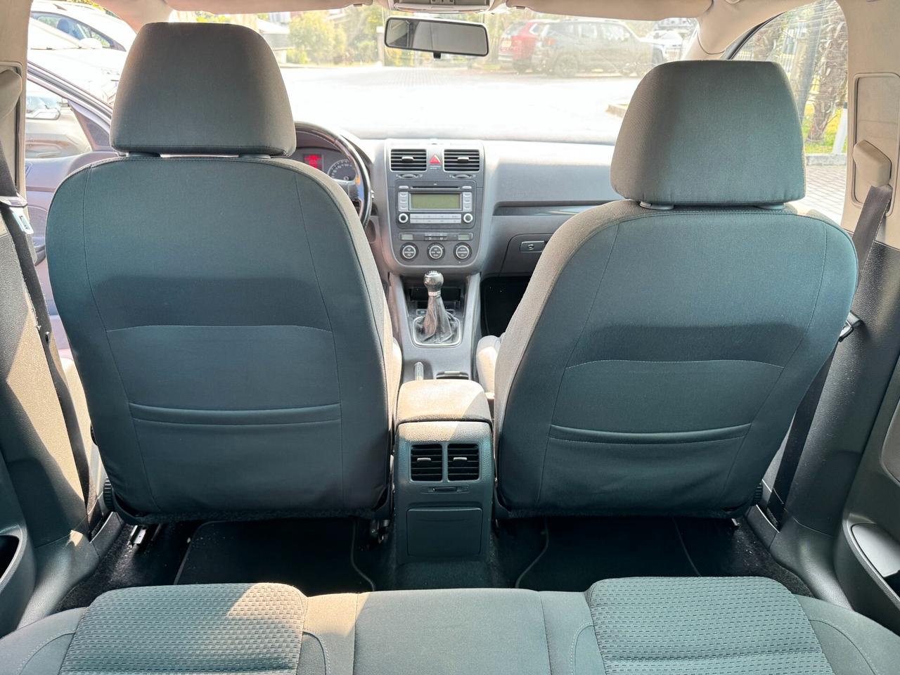 Volkswagen Golf Plus 1.9 TDI DPF Comfortline