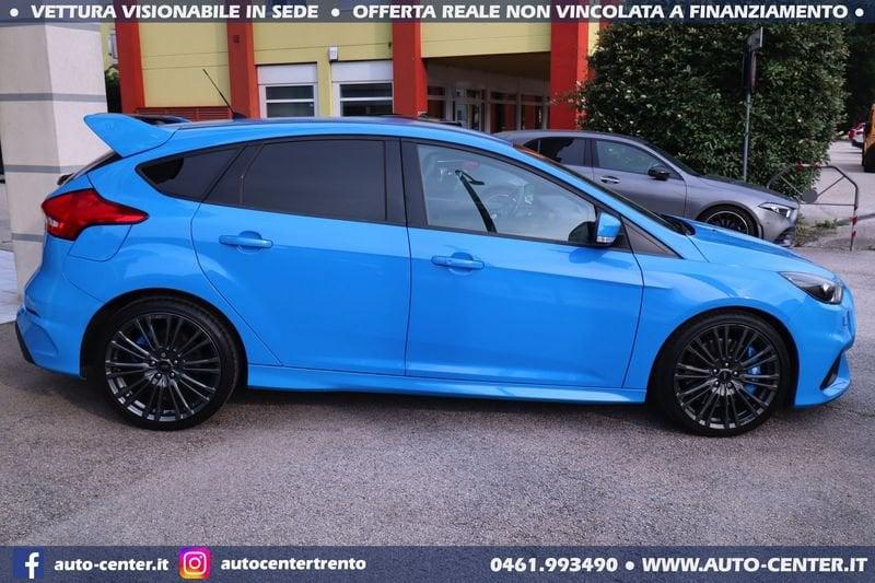 Ford Focus RS 2.3 350CV AWD Performance Pack