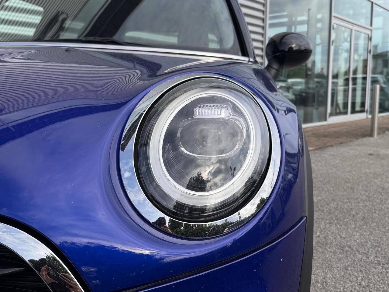 MINI MINI 5p 1.5 COOPER BOOST AUTO