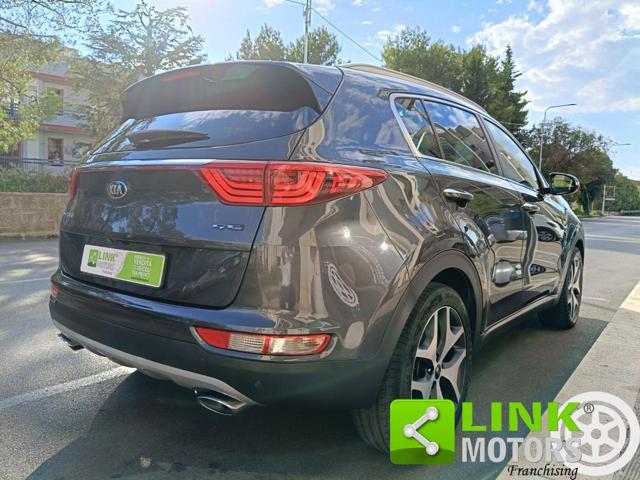 KIA Sportage 2.0 CRDI 185 CV AWD GT Line