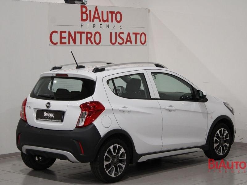 Opel Karl Karl Rocks 1.0 73 CV