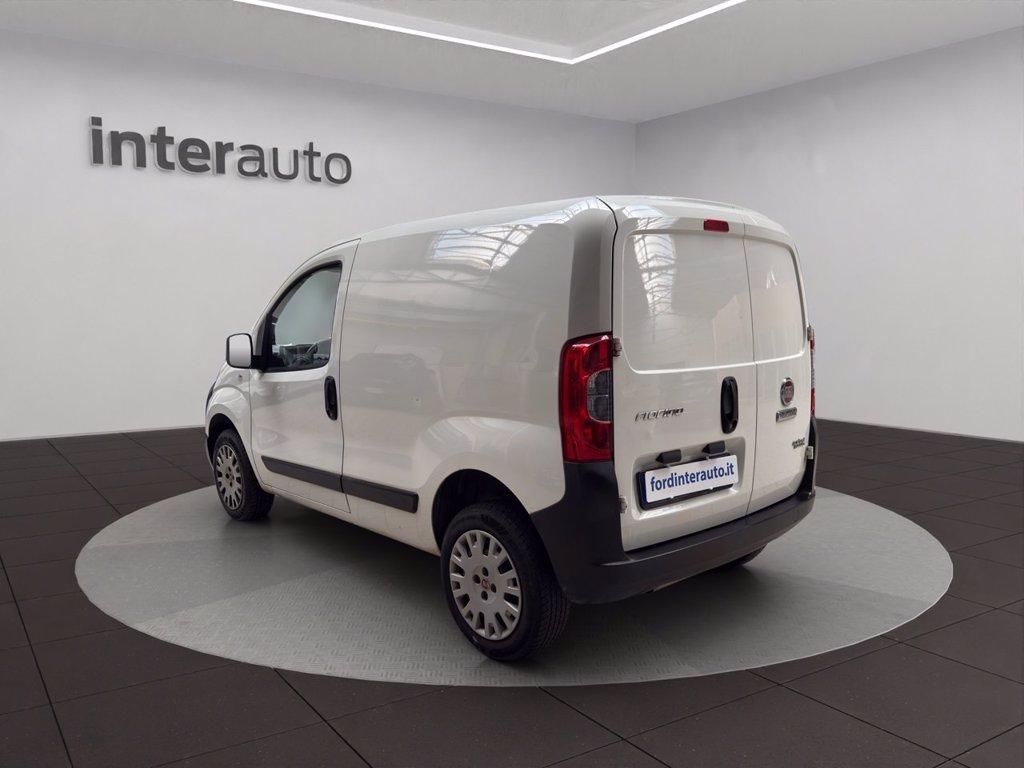 FIAT Fiorino cargo 1.4 70cv CNG E6 del 2016