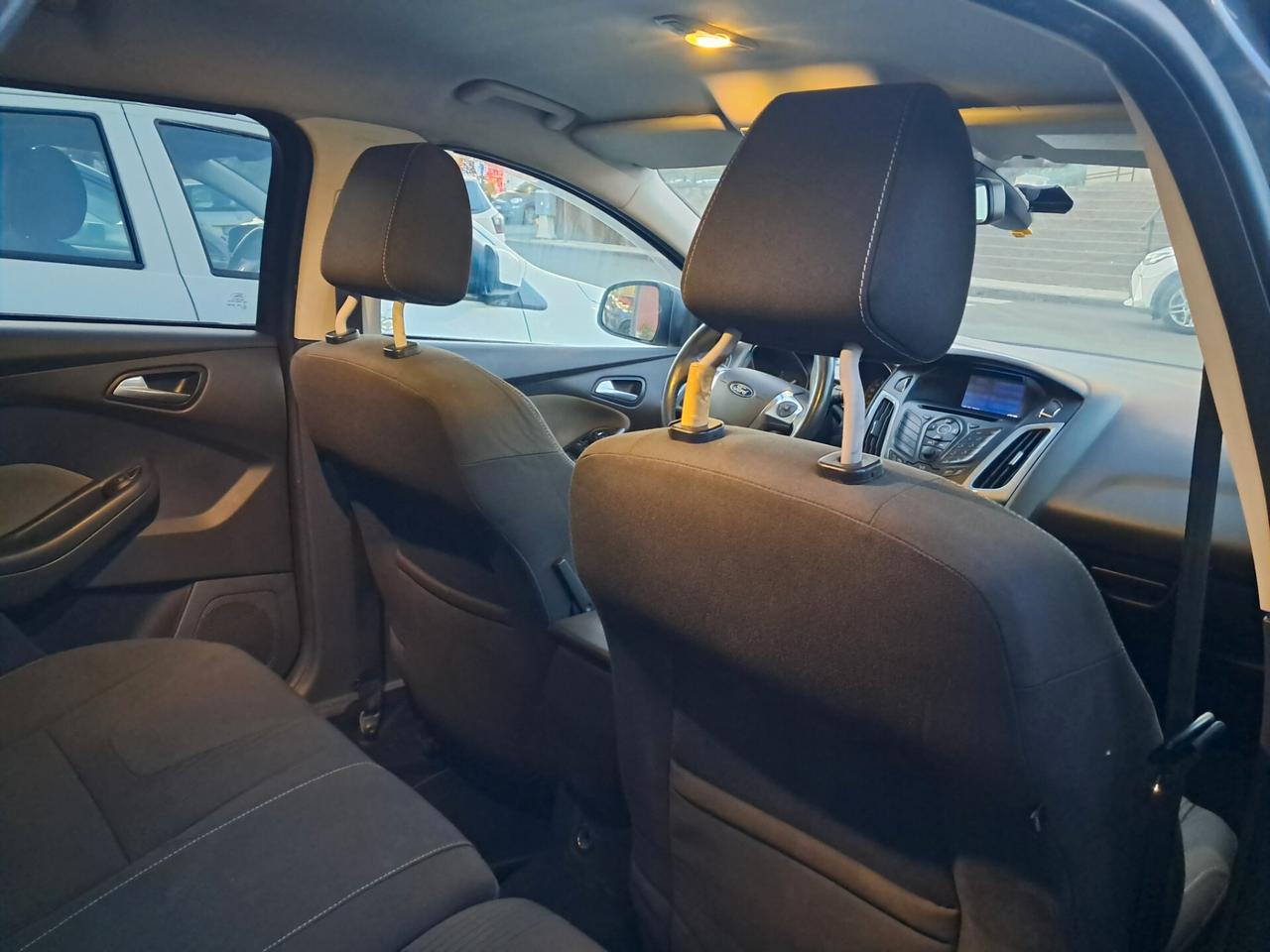 Ford Focus 1.6 TDCi 115 cv Titanium