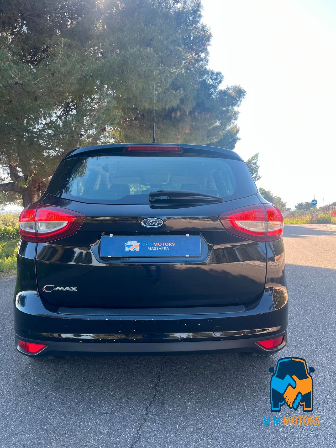 Ford C-Max 1.5 tdci Titanium s&s 120cv powershift