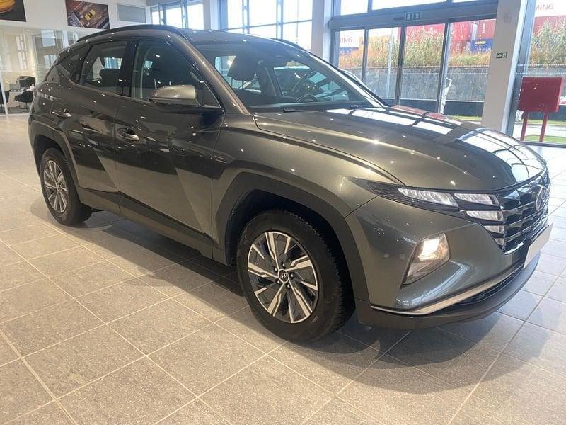 Hyundai Tucson Xtech 1.6 Hybrid T-GDI 2wd 150 cv - IVA Esposta