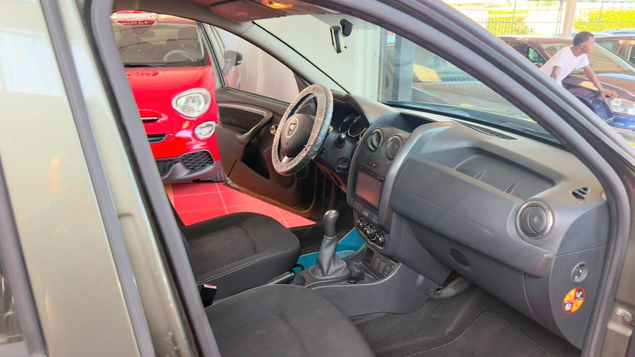 Dacia Duster 1.6 110CV 4x2 GPL Ambiance