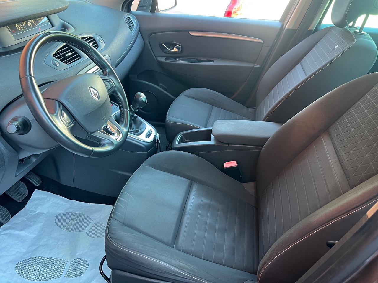 Renault Scenic Scénic XMod 1.5 dCi 110CV Start&Stop Energy