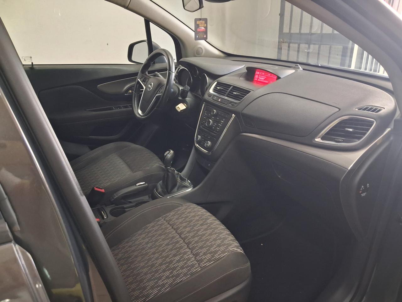 Opel Mokka 1.4 Turbo GPL Tech unico prop 2015