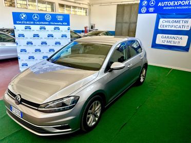 Volkswagen Golf 1.6 TDI 115 DSG 5p. Highline BlueMotion Technology