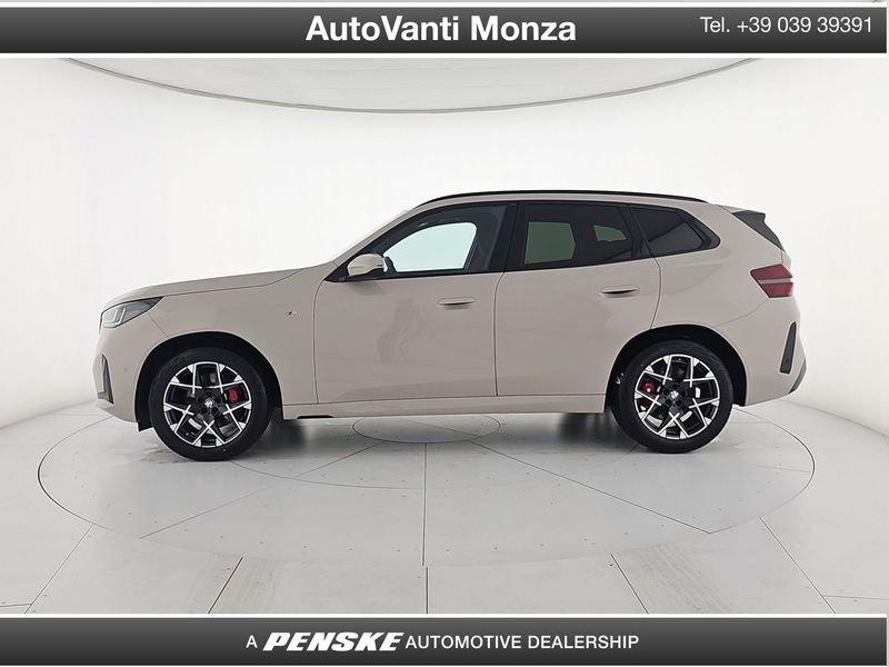 BMW X3 X3 xdrive20d MSport Pro auto