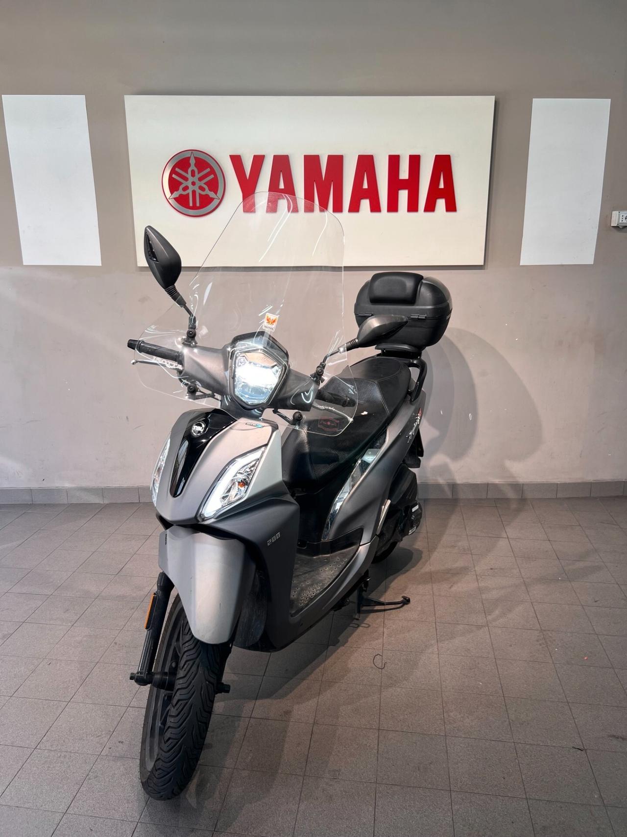 Sym Symphony 200 ST