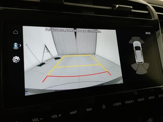 HYUNDAI Tucson 1.6 CRDI XLine