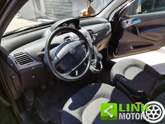 LANCIA Ypsilon 1.2 69 CV PLATINUM GPL