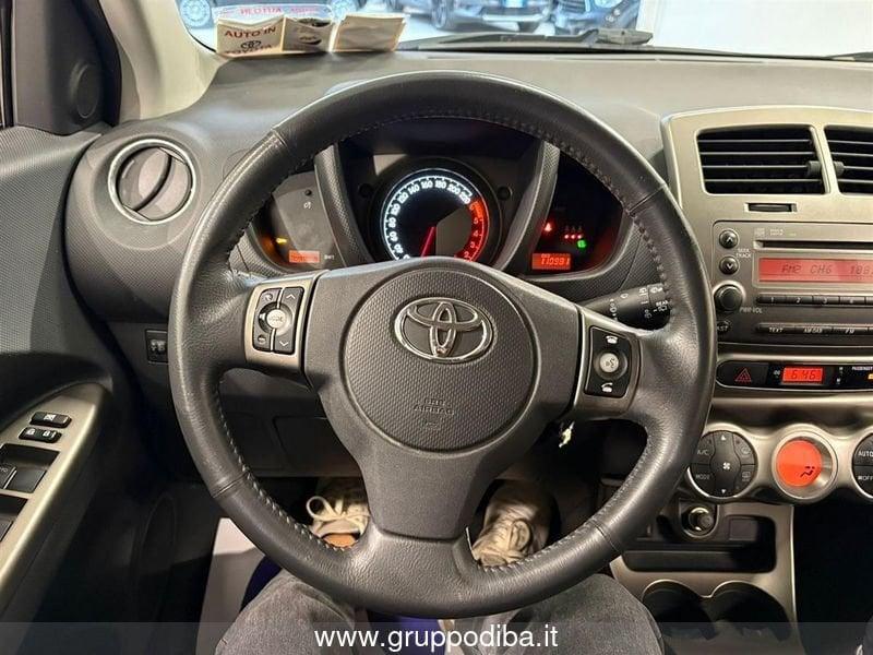 Toyota Urban Cruiser Diesel 1.4 d-4d Active X Awd