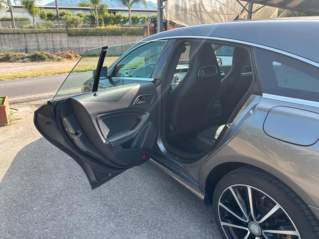 Mercedes-benz CLA 200 CLA 200 CDI Shooting Brake Executive