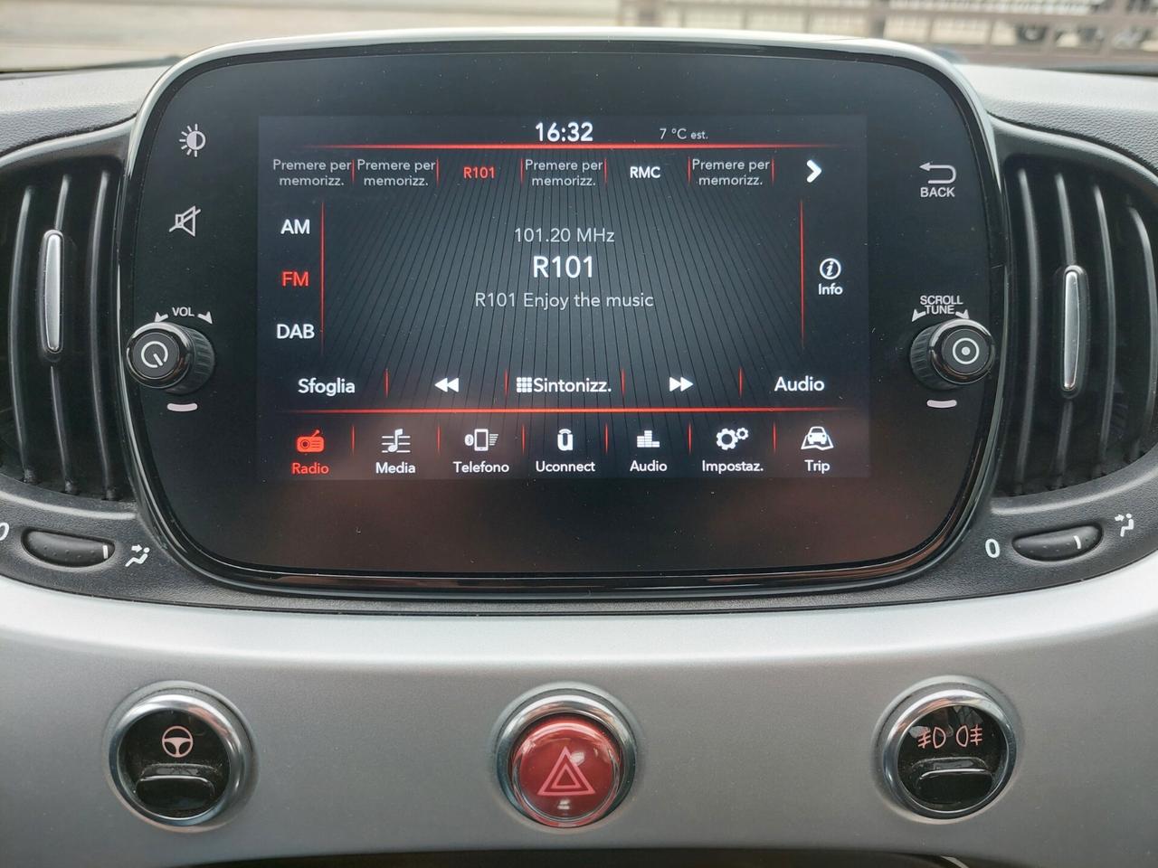 Fiat 500 1.0 Hybrid Connect - 2021