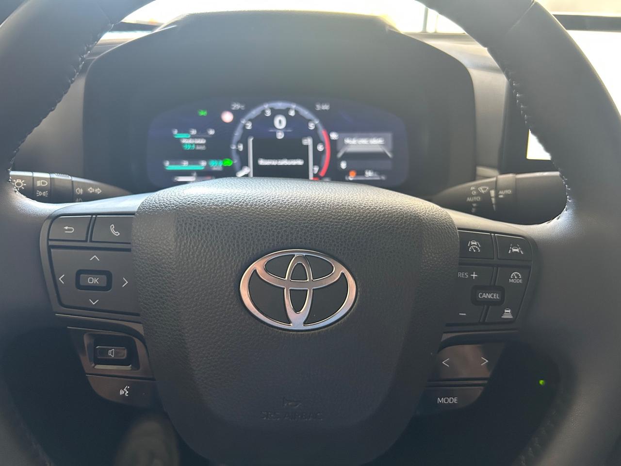 Toyota C-HR 1.8 Hybrid E-CVT Trend
