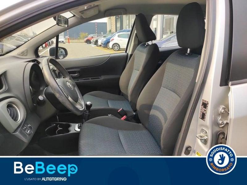 Toyota Yaris 1.0 ACTIVE 5P