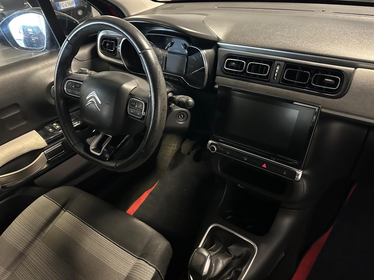 CITROEN C3 1.6 BlueHDi 75CV S&S Shine