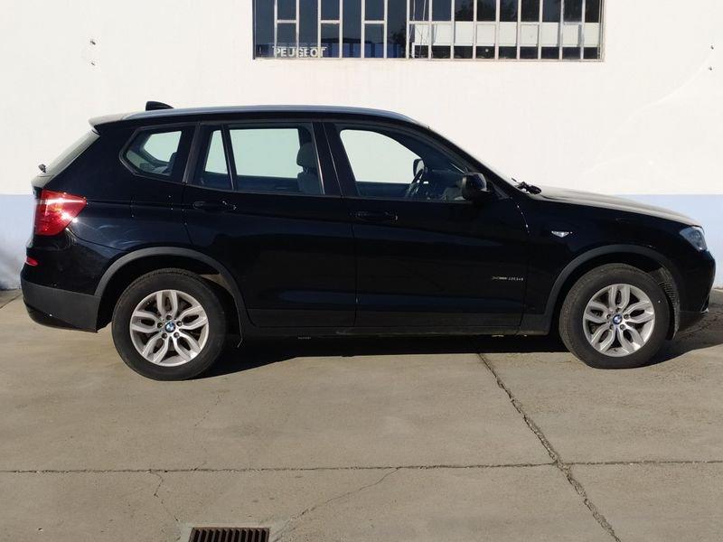 BMW X3 X3 xdrive20d Eletta alb trasmiss