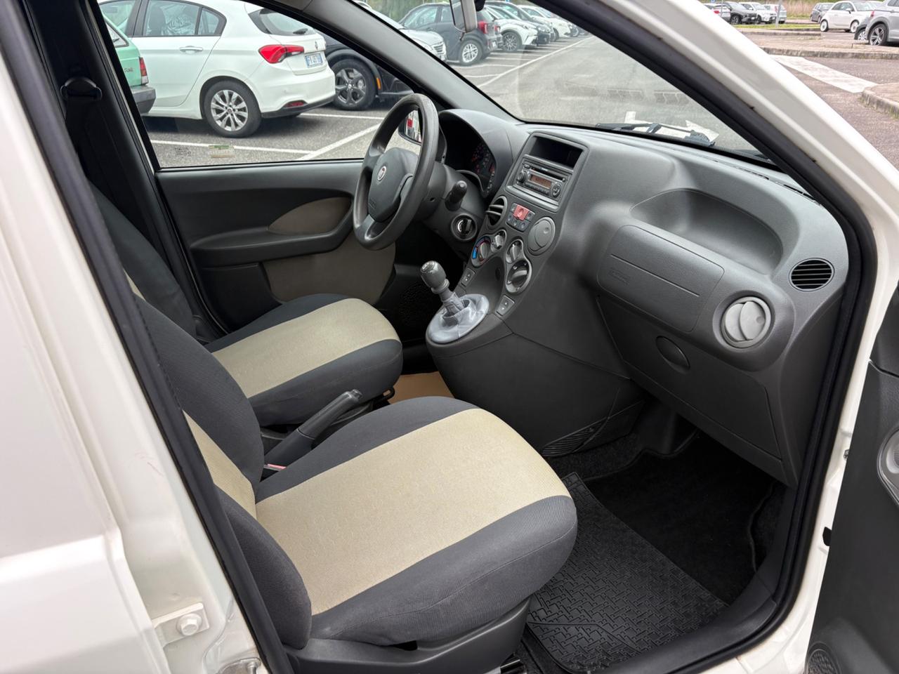 Fiat Panda 1.2 BENZINA*2007*XNEOPATENTATI