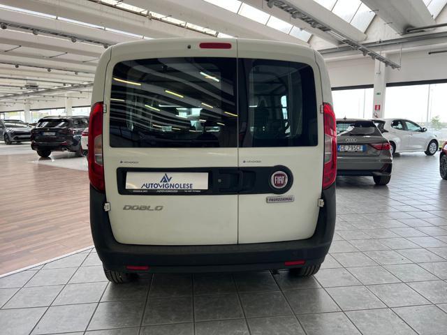 FIAT Doblo Doblò 1.6 MJT 90CV S&S PC Combi N1 Easy - 59.500KM