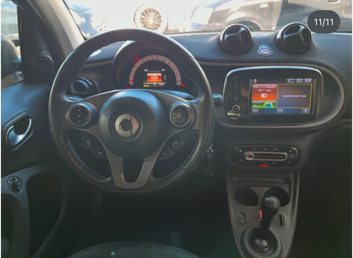 Smart ForTwo 70 1.0 Passion