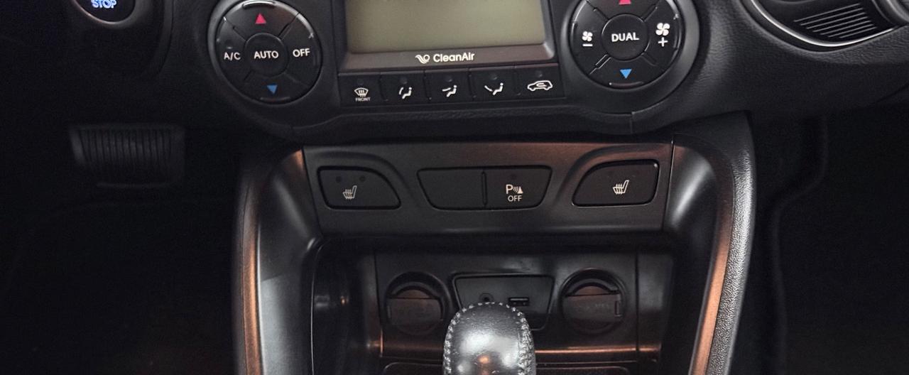 Hyundai iX35 2.0 CRDi 4WD Xpossible A/T