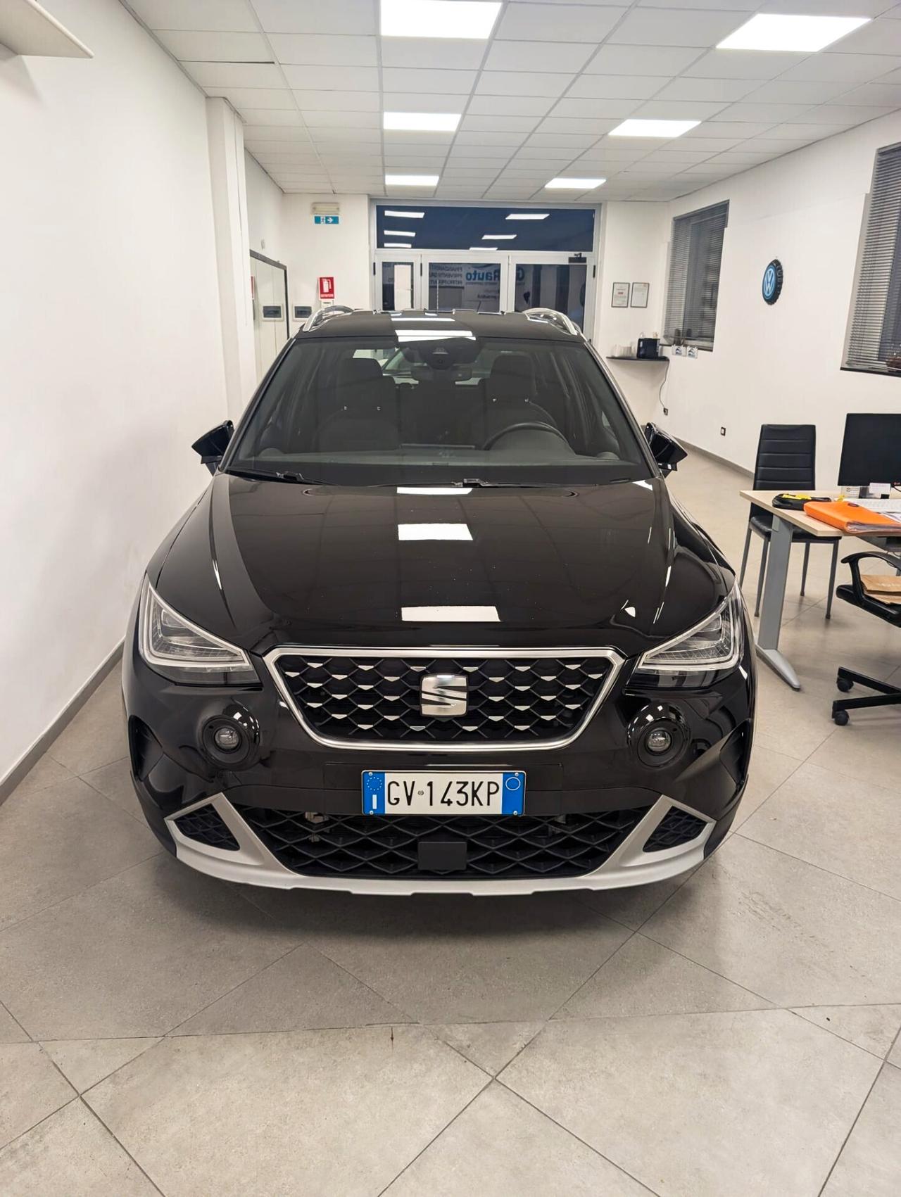 Seat Arona 1.0 EcoTSI 110 CV DSG XPERIENCE