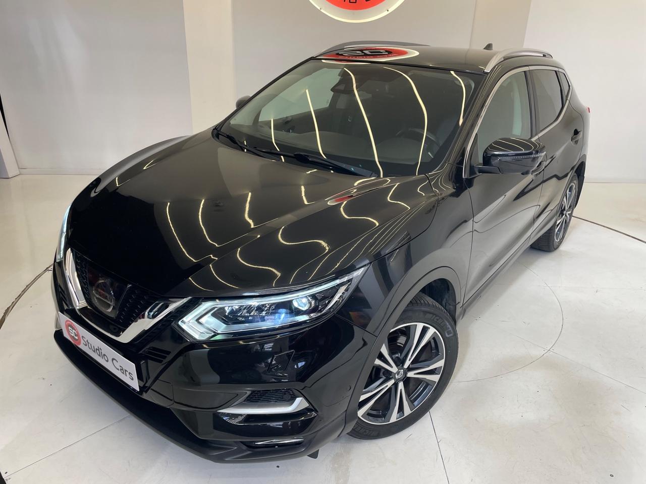 Nissan Qashqai 1.2 DIG-T Business