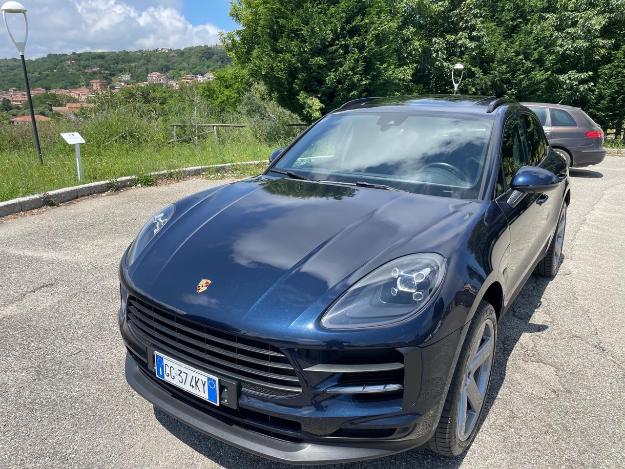 Porsche Macan 2.0 Pdk 245 Cv