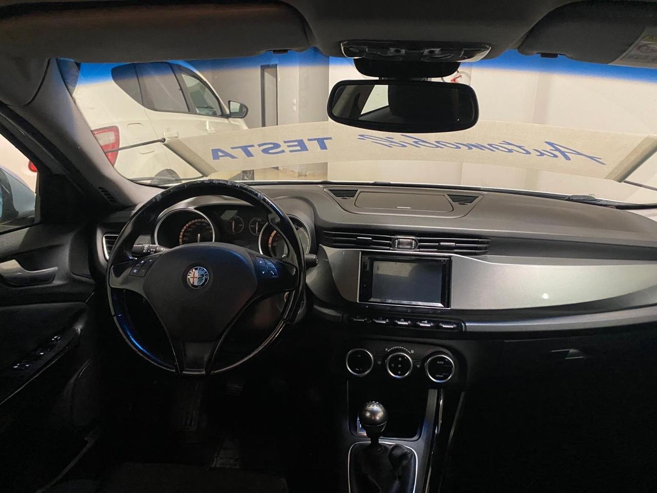 Alfa Romeo Giulietta 2.0 JTDm-2 170 CV Progression