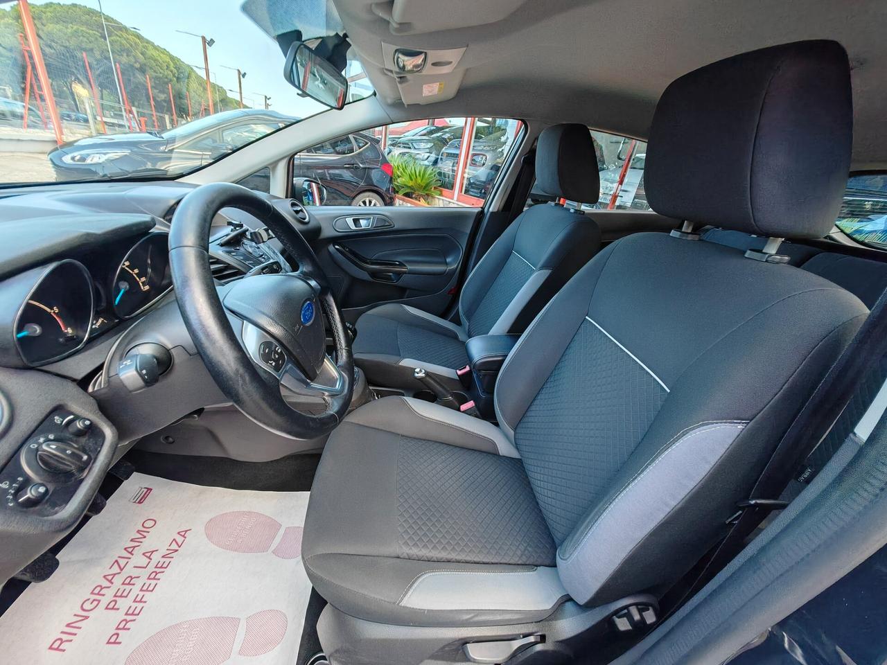 Ford Fiesta 1.5 diesel 11/2015 Cv75