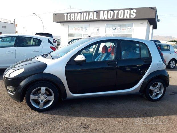 Smart ForFour 1.3 benzina 95cv