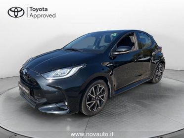 Toyota Yaris Yaris 1.5 Hybrid 5 porte Trend