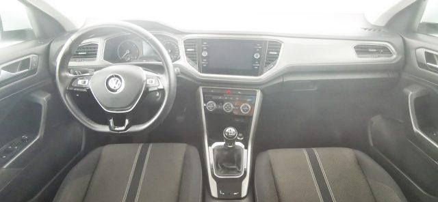 VOLKSWAGEN T-Roc 1.6 TDI SCR Business BlueMotion Technology