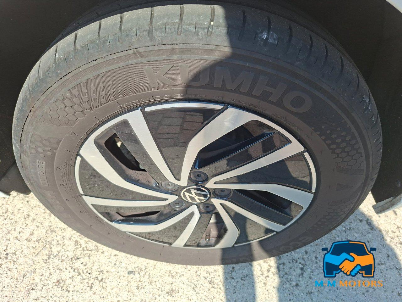 Volkswagen Polo 1.0 Edition Plus unico proprietario