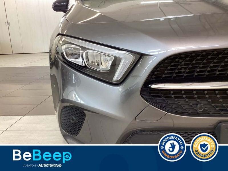 Mercedes-Benz Classe A A 180 D SPORT NIGHT EDITION AUTO