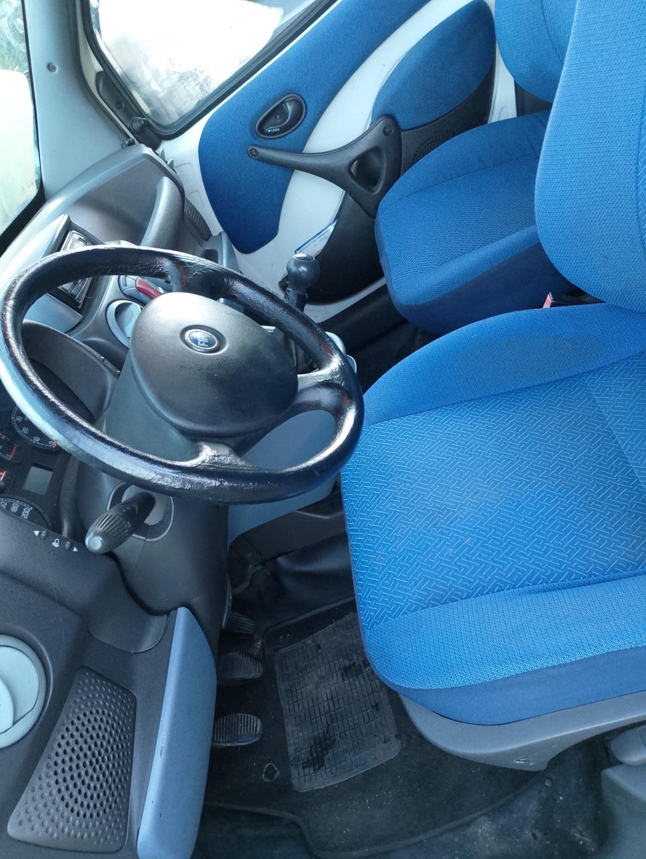 Fiat Doblo 1.3 MJT cat Cargo Lamierato