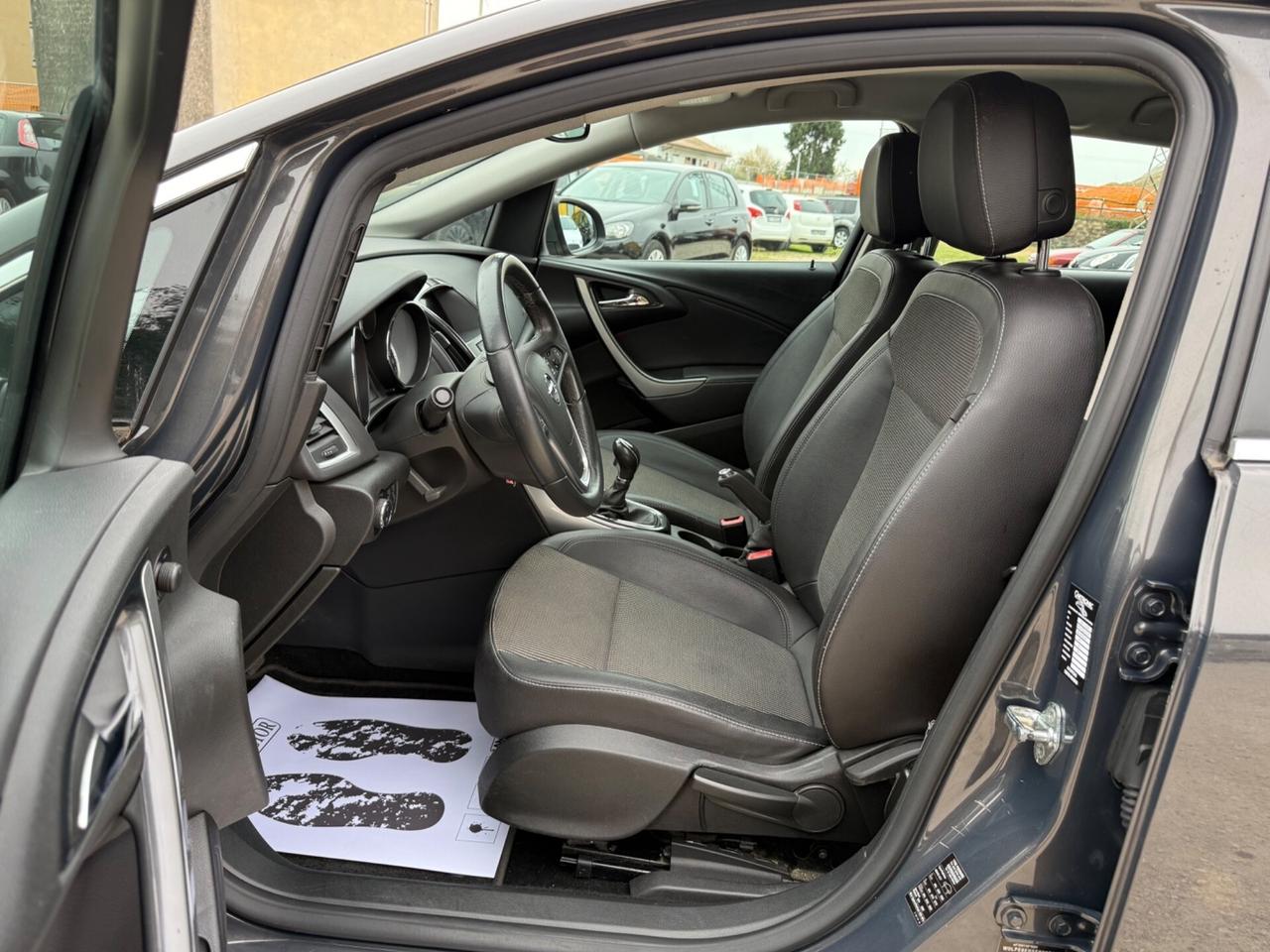 Opel Astra 1.7 CDTI 130CV 5 porte Cosmo