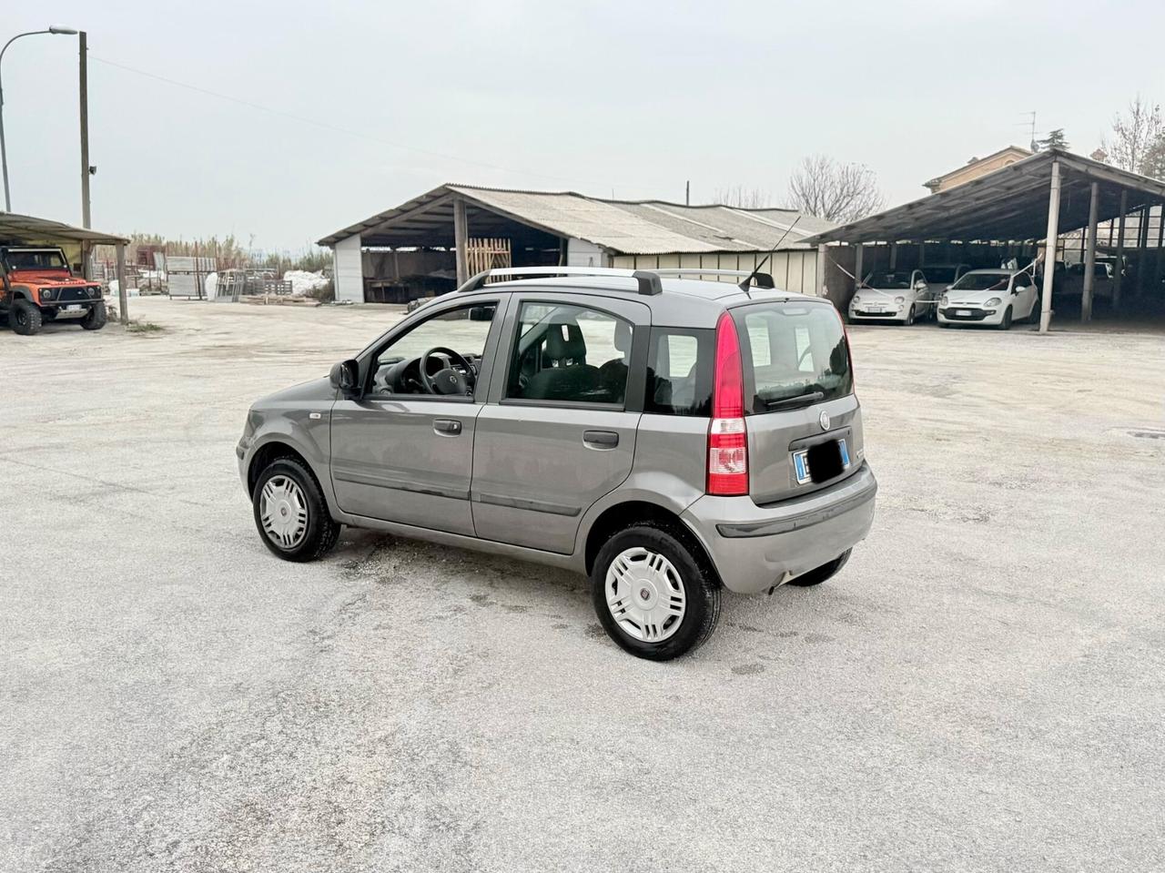 Fiat Panda 1.4 Natural Power NEOPATENTATI