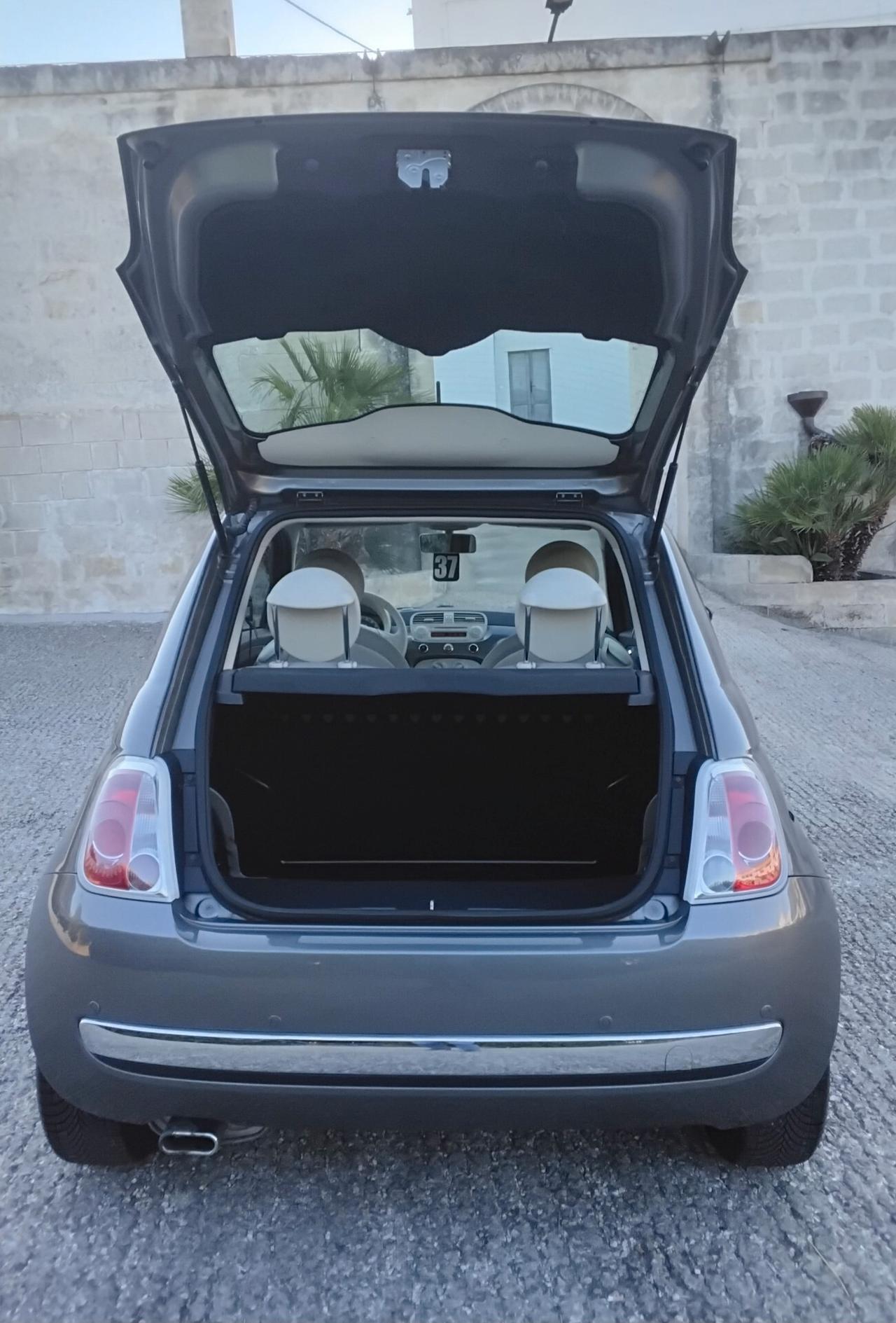 Fiat 500 1.2 EasyPower Lounge