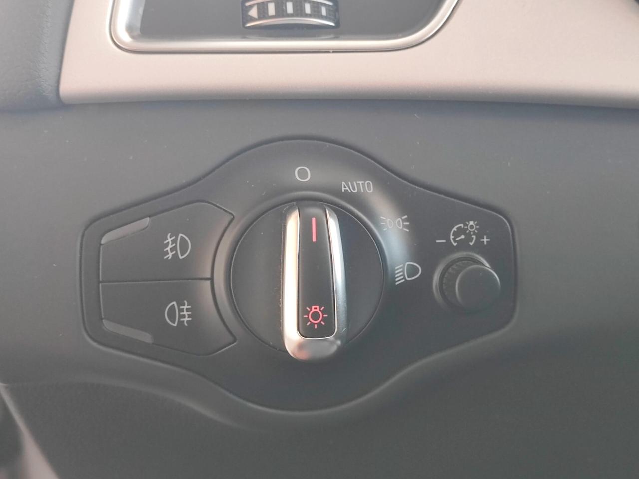 Audi A4 Avant 2.0 TDI 150 CV multitronic Business Plus