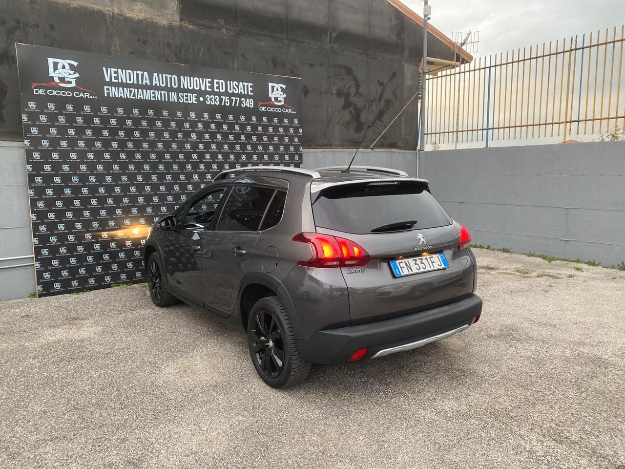 Peugeot 2008 PureTech Turbo 130 S&S GT Line